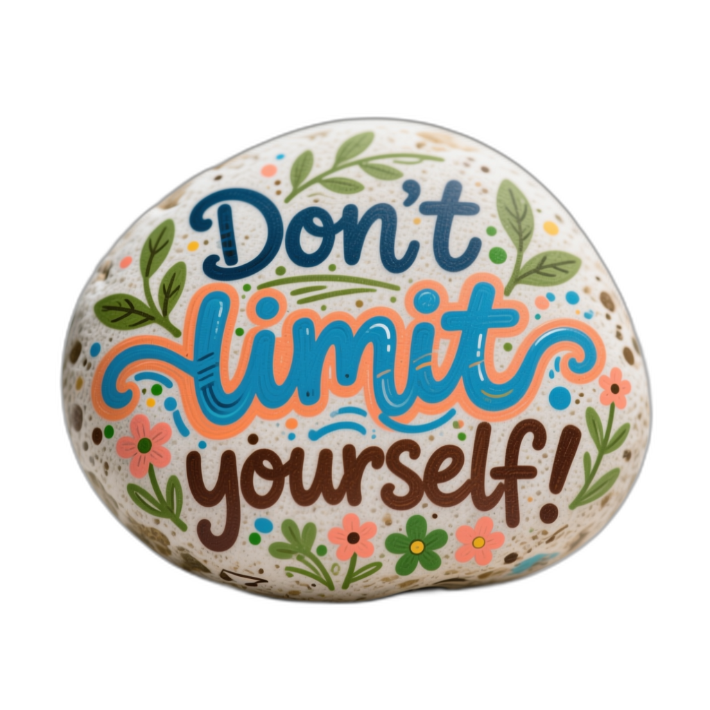 Break your boundaries